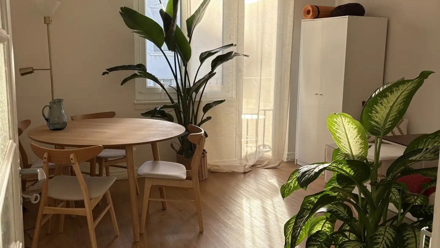 Stanza singola in affitto - Saumackerstrasse, 8048 Zürich