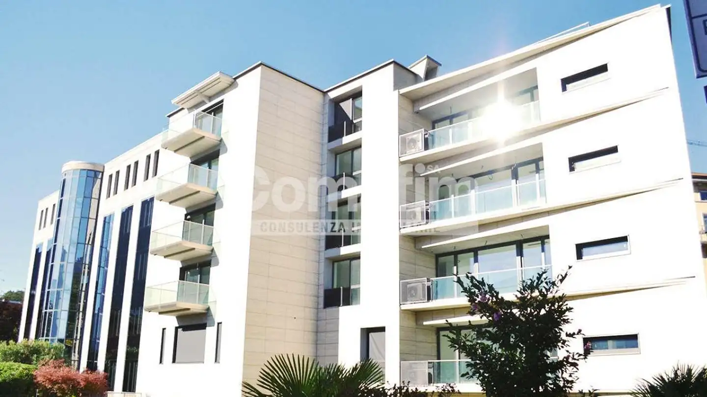 Wohnung kaufen - 6900 Lugano