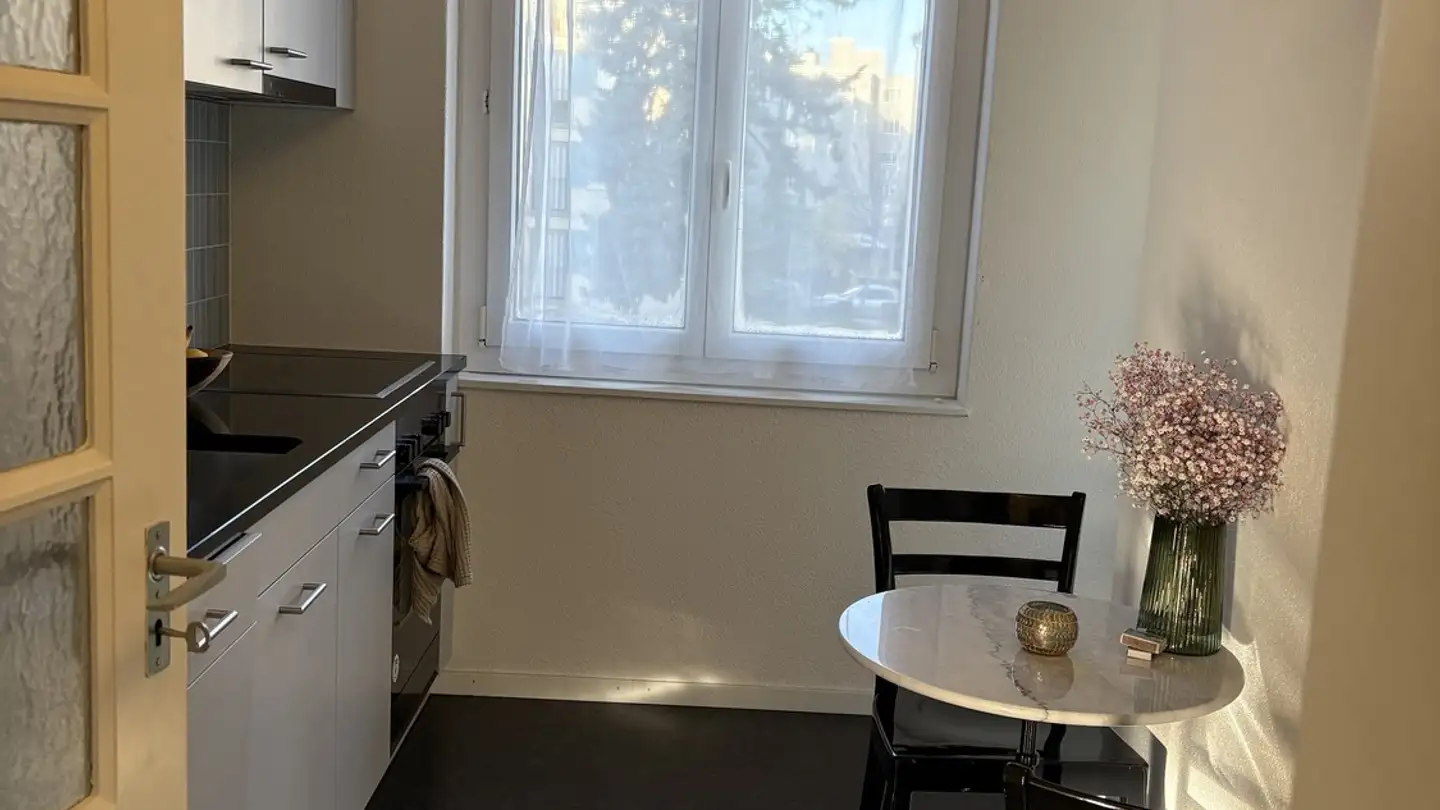 Stanza singola in affitto - Saumackerstrasse, 8048 Zürich - Foto 4