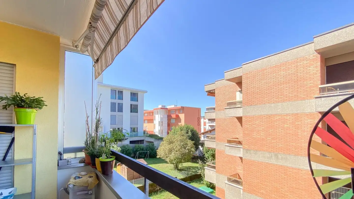 Appartement à vendre - Via Merlecco, 6963 Pregassona