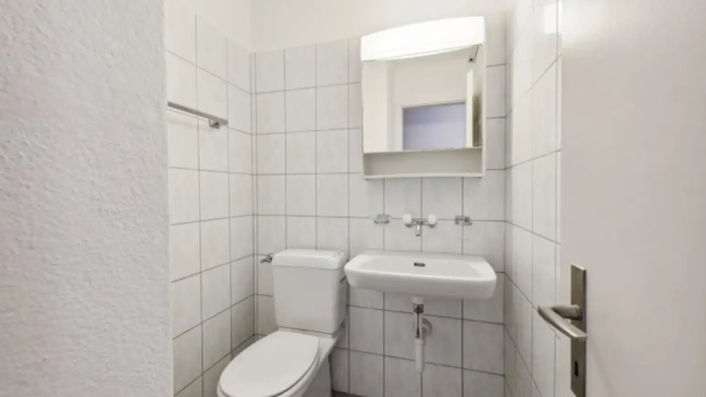 Bürofläche mieten - Alte Bahnhofstrasse 1, 5610 Wohlen AG - Foto 3