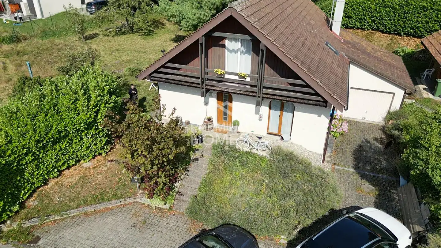 Einfamilienhaus kaufen - 1510 Moudon