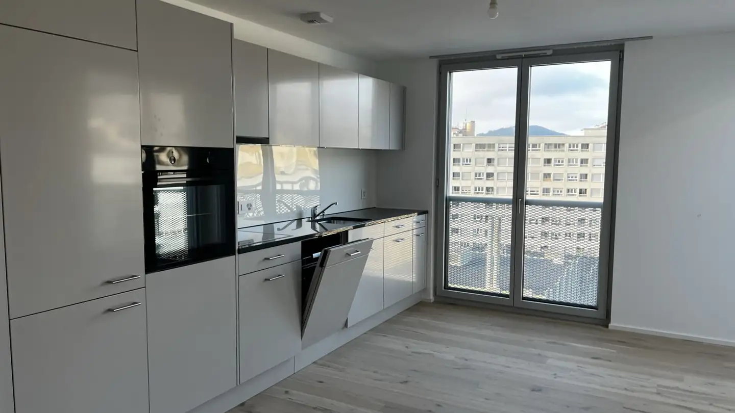 Penthouse mieten - Rue de l'Avenir, 2800 Delémont - Foto 3
