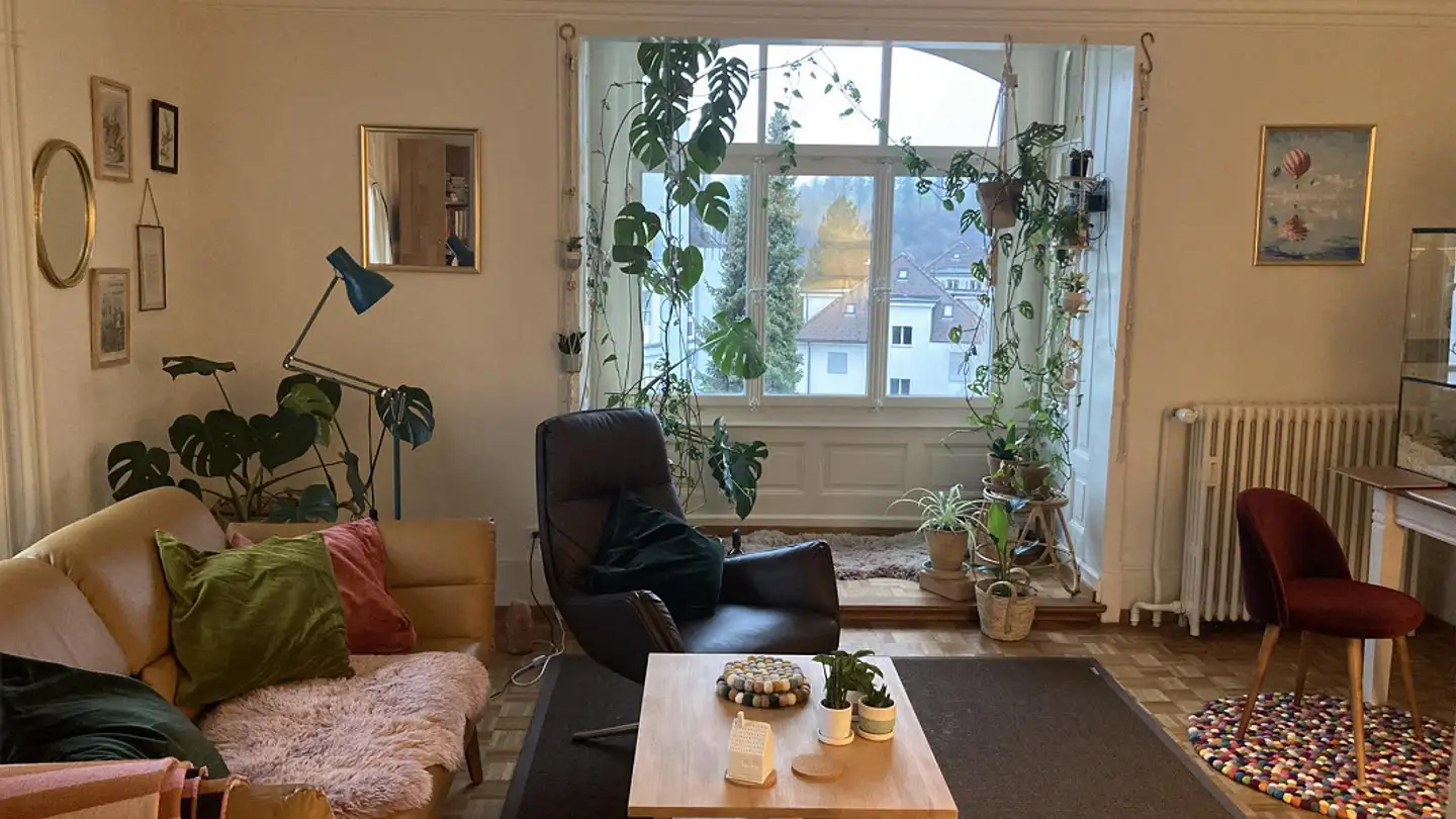 Apartment for rent - Maihofstrasse, 6006 Luzern