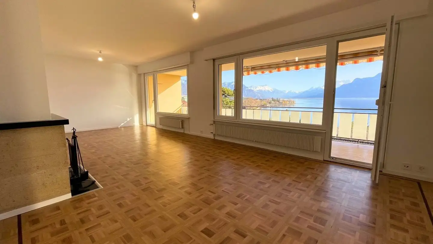 Appartamento in affitto - Route De La Crottaz 32, 1802 Corseaux - Foto 2