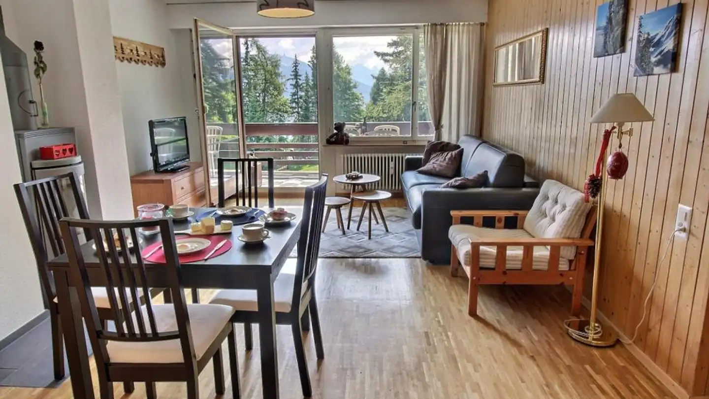 Apartment for rent - Route D'anzère, 1972 Anzère