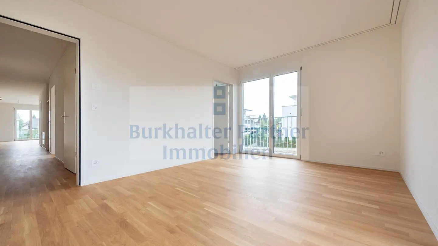 Apartment for rent - Mattenweg 25, 4912 Aarwangen