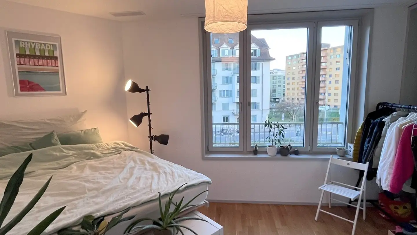 Apartment for rent - Claridenstrasse 2, 6003 Luzern