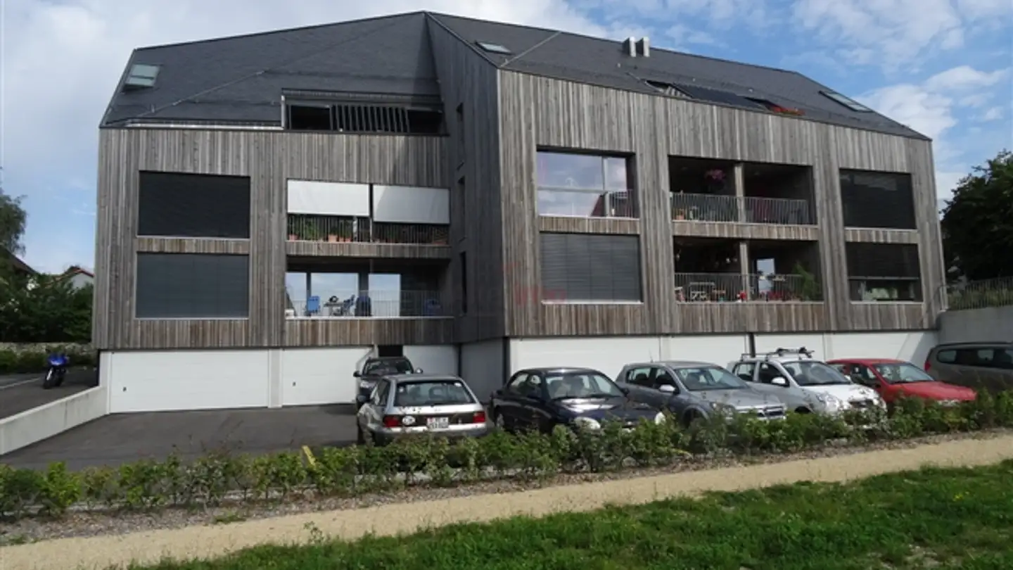 Wohnung mieten - Route De Vullierens 7, 1124 Gollion