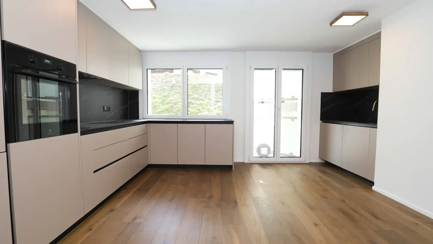 Wohnung kaufen - 8882 Unterterzen