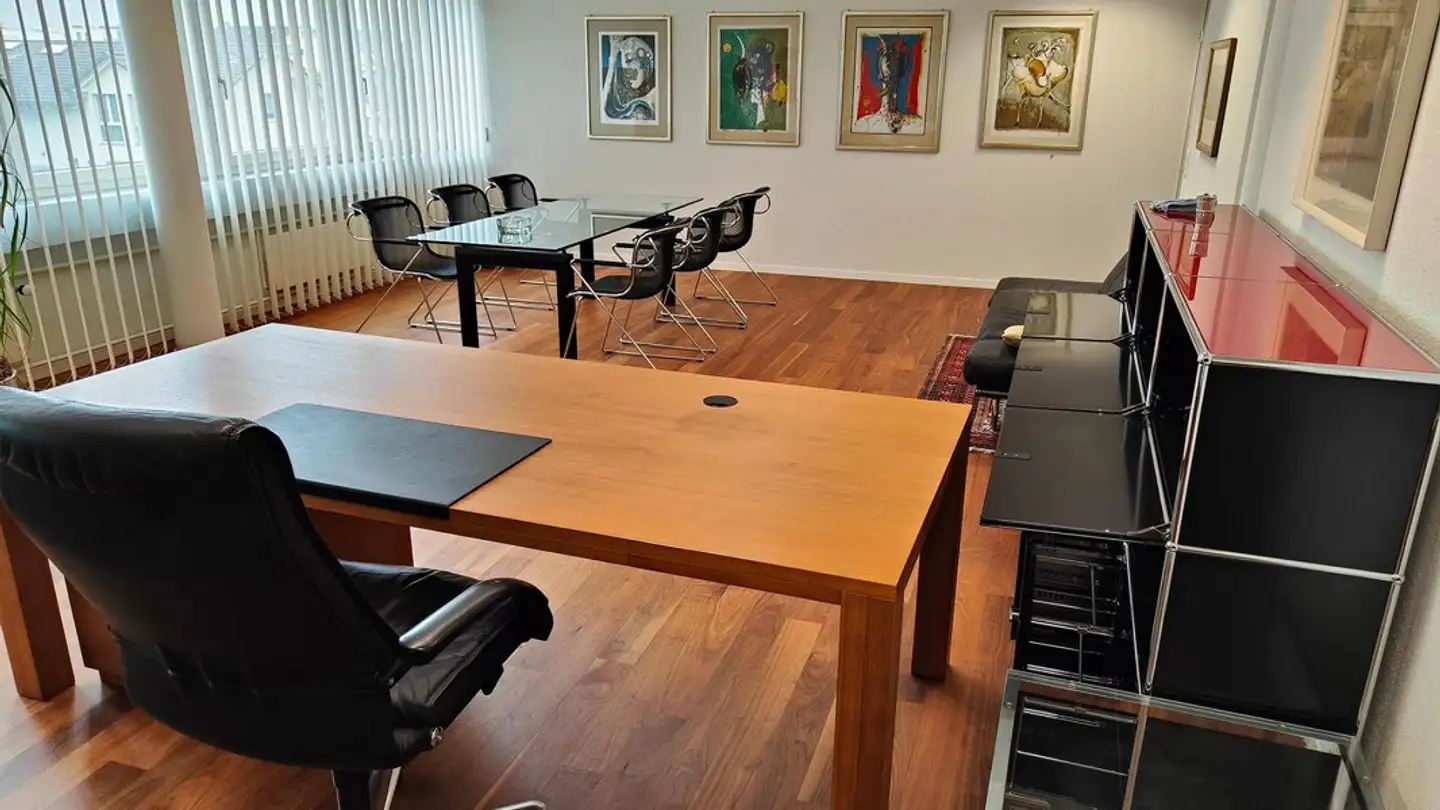 Spazio ufficio in affitto - Bärenmatte 1, 6403 Küssnacht am Rigi - Photo 3