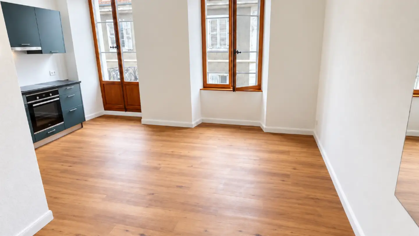 Apartment for rent - 2900 Porrentruy - Photo 2