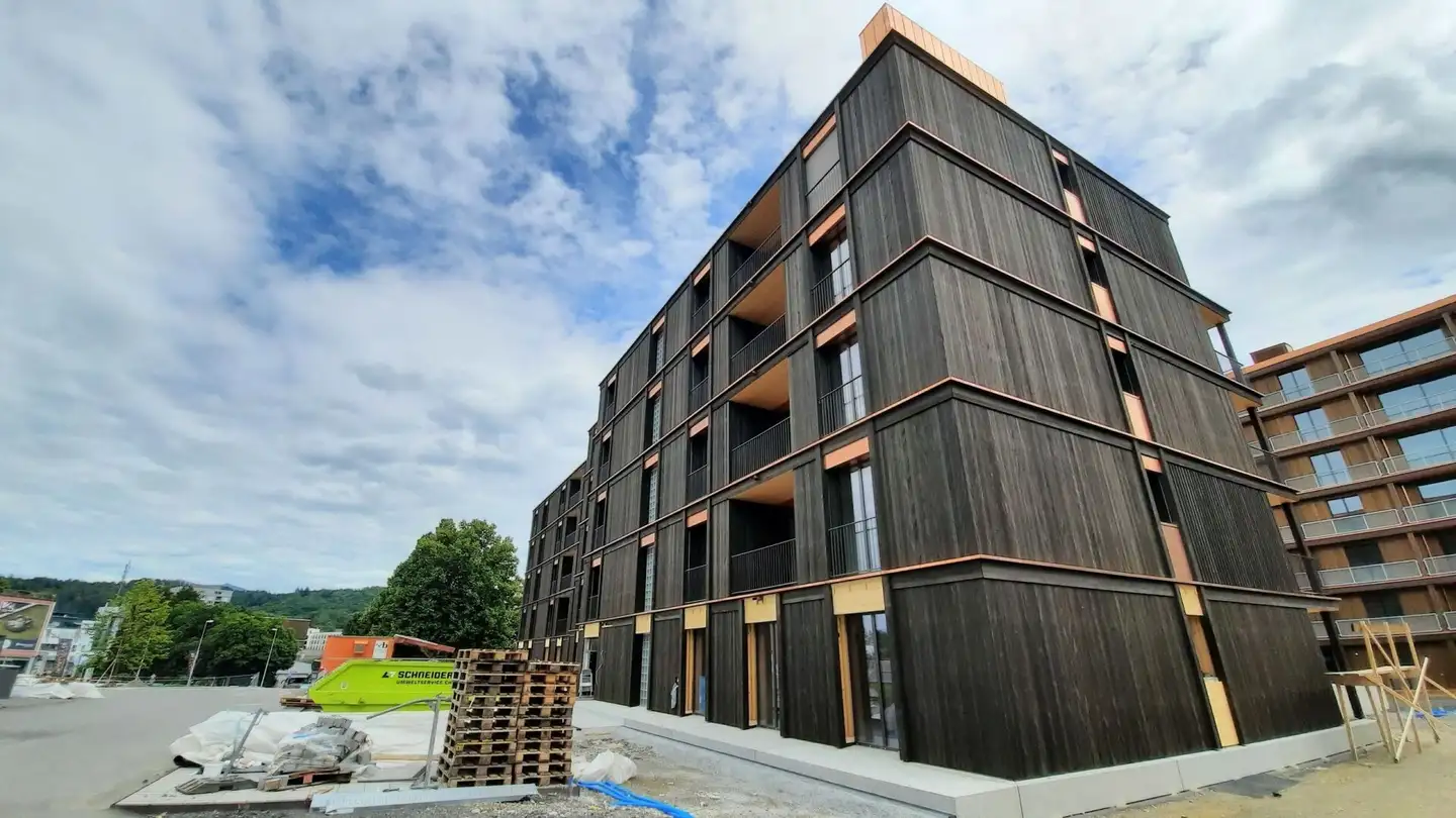 Wohnung mieten - Horwerstrasse, 6010 Kriens - Foto 2