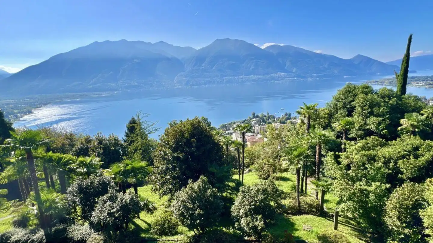 Villa for sale - 6645 Brione sopra Minusio - Photo 2
