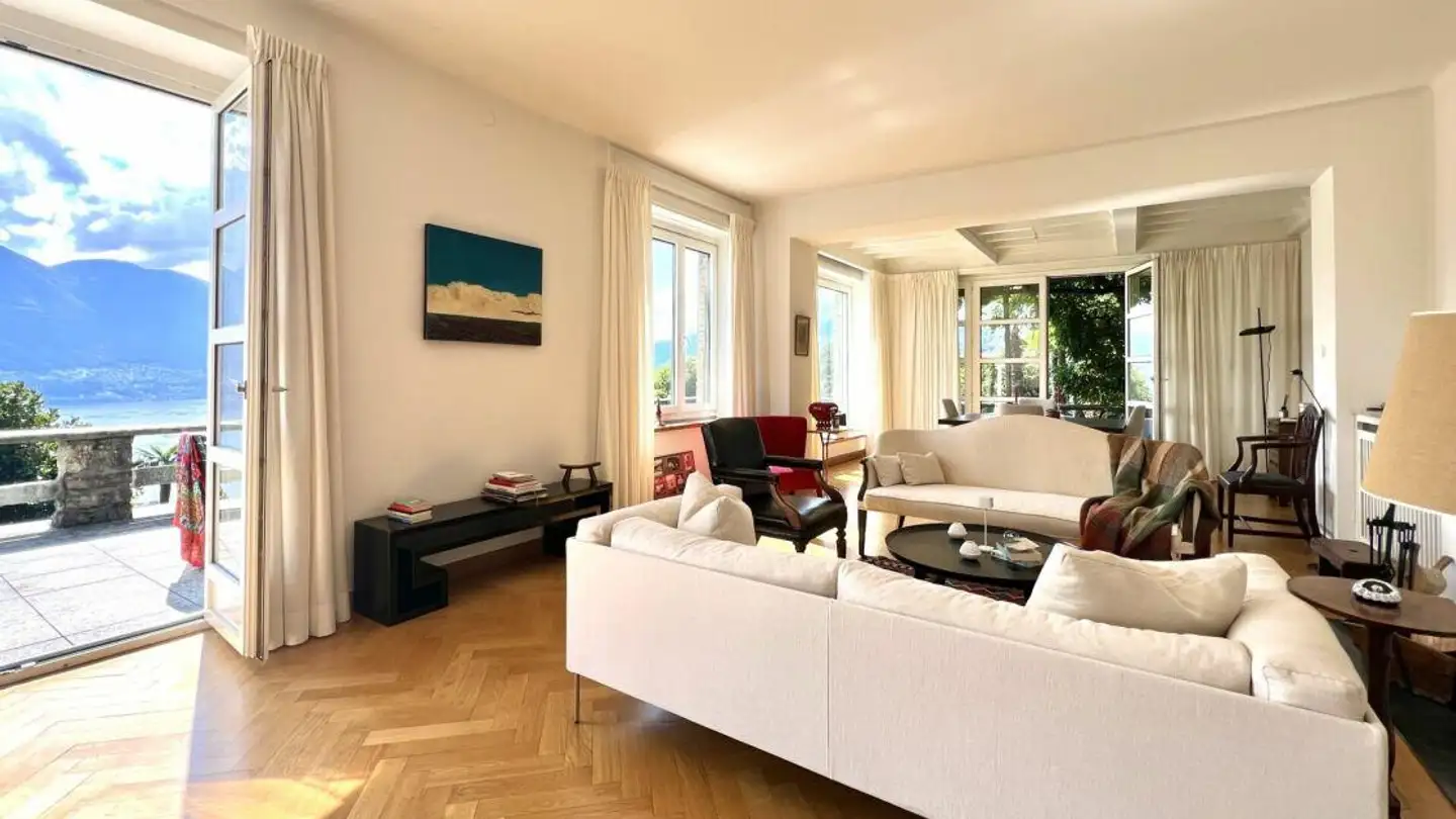 Villa for sale - 6645 Brione sopra Minusio - Photo 4