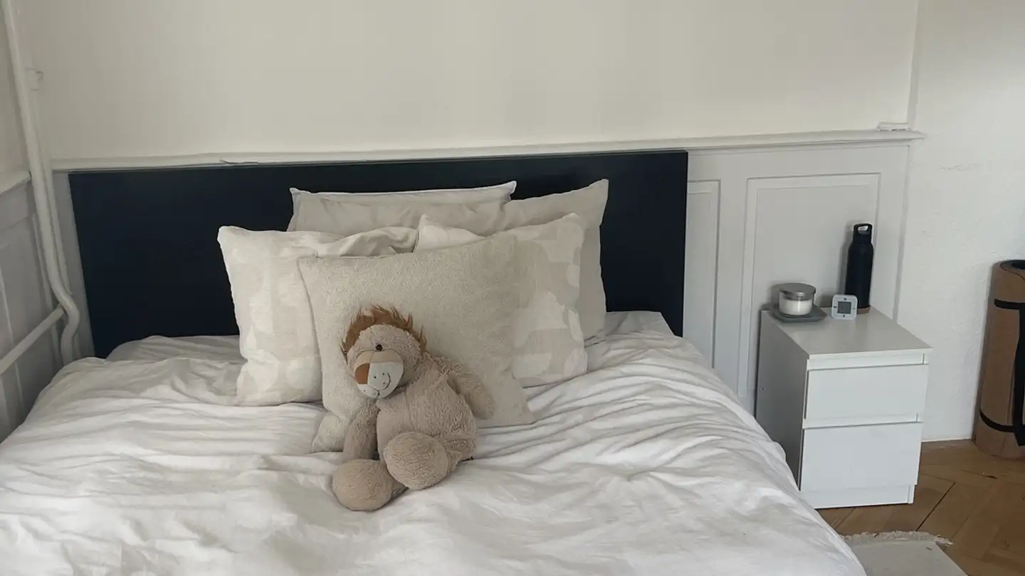 Chambre à louer - Winkelriedstrasse 6, 9000 St. Gallen