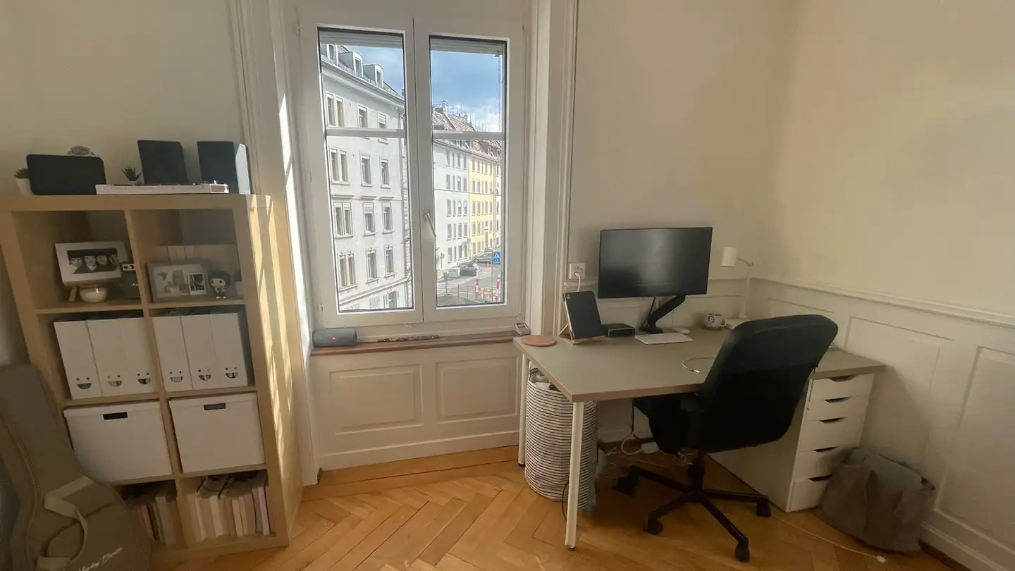 Chambre à louer - Winkelriedstrasse 6, 9000 St. Gallen - Photo 2