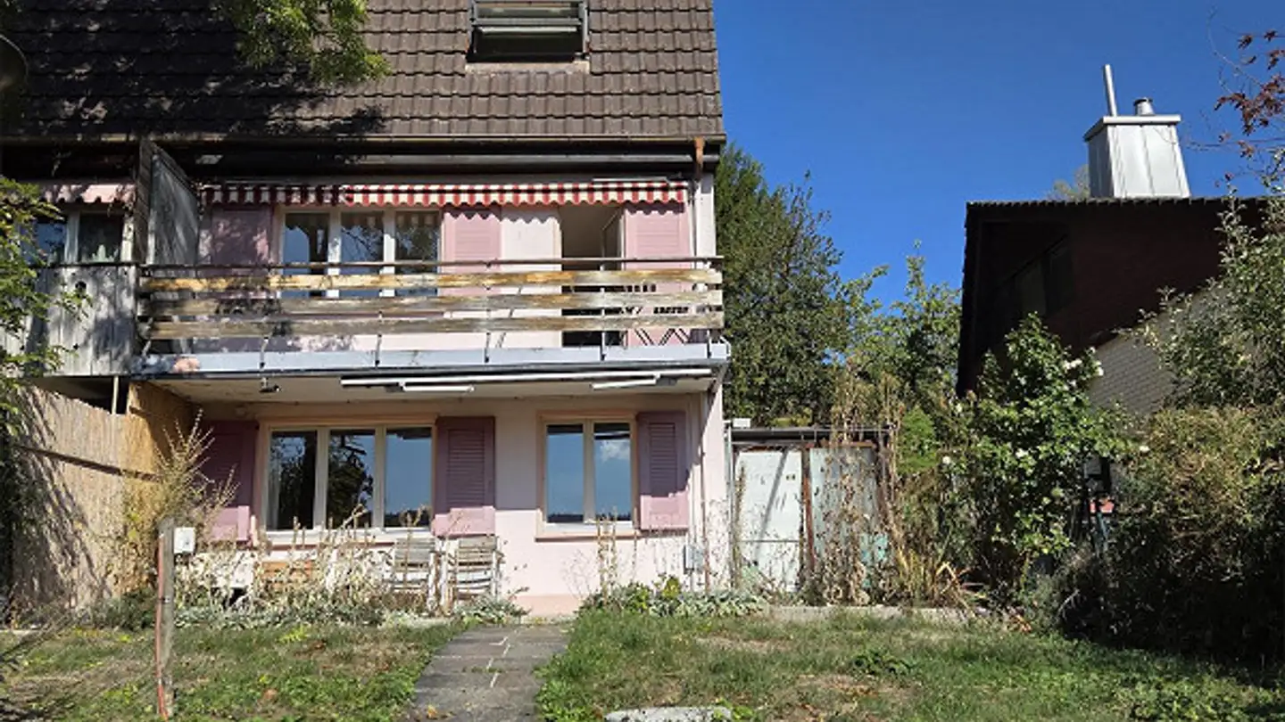 Maison jumelle à louer - Baumgärtliring 14, 4460 Gelterkinden
