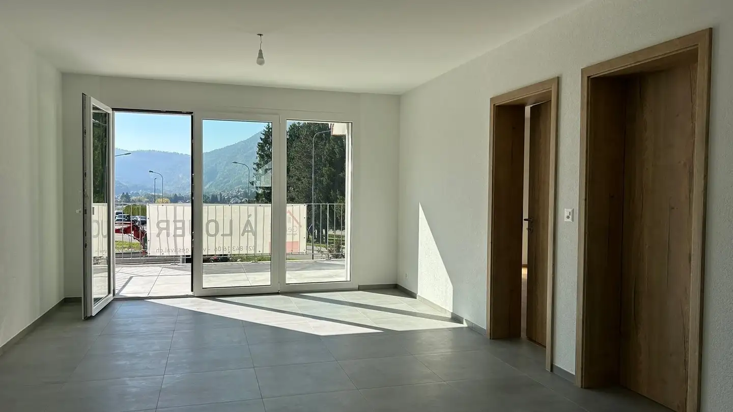 Stepped apartment for rent - Route De Premier 1, 1337 Vallorbe - Photo 3