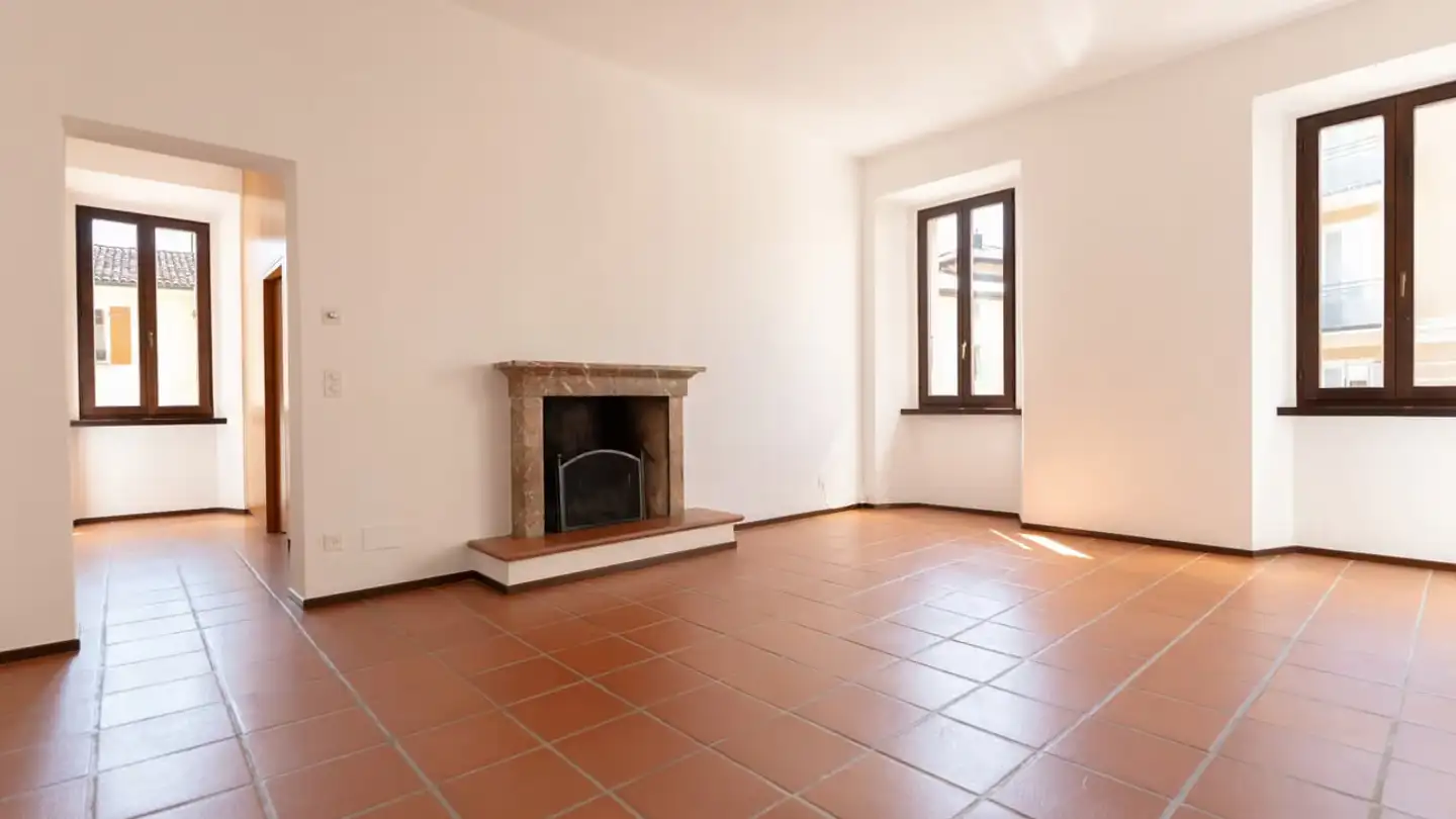 Apartment for rent - Via Luigi Canonica 28, 6950 Tesserete