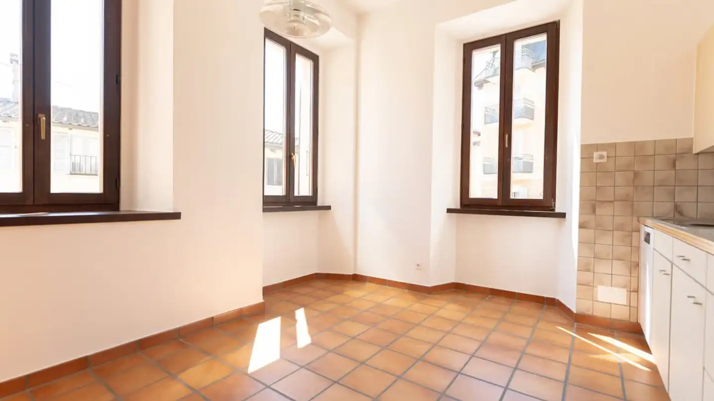 Apartment for rent - Via Luigi Canonica 28, 6950 Tesserete - Photo 2