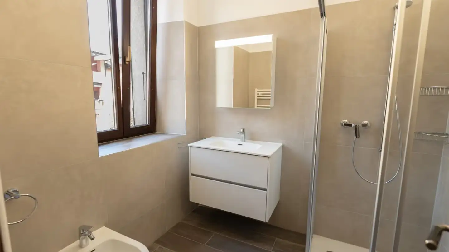 Apartment for rent - Via Luigi Canonica 28, 6950 Tesserete - Photo 3