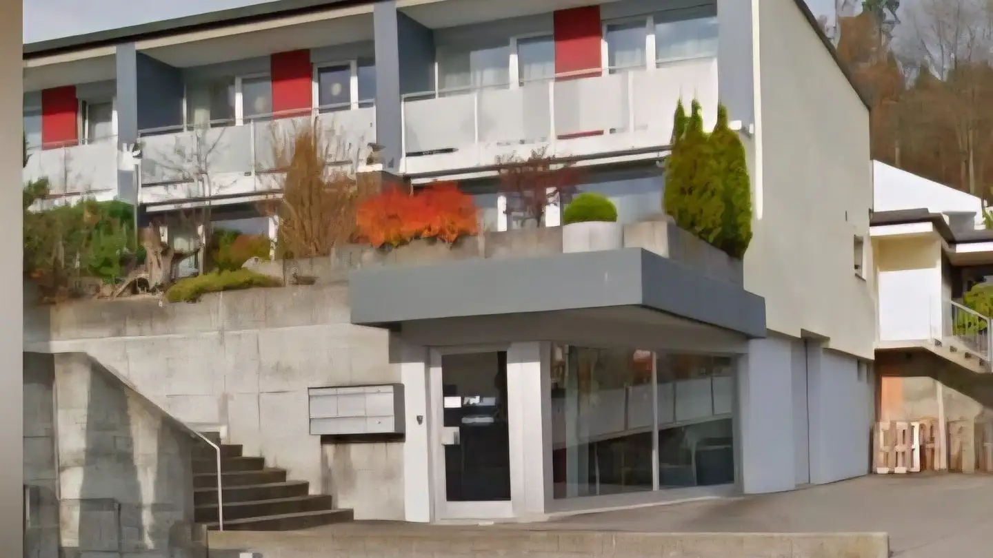 Maisonette mieten - Alte Distelbergstrasse 9, 5035 Unterentfelden