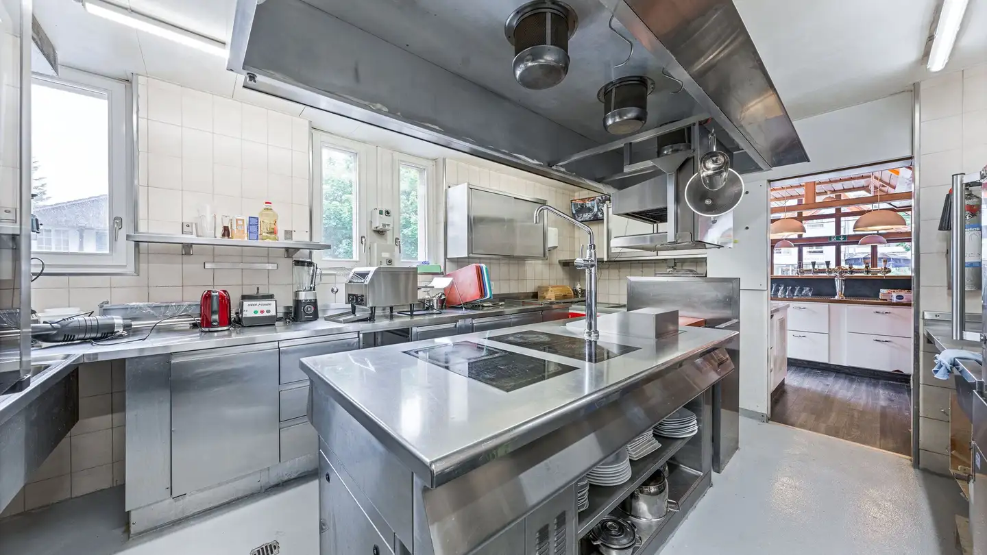 Spazio ufficio in vendita - Unterdorfstrasse 50, 3612 Steffisburg - Foto 4