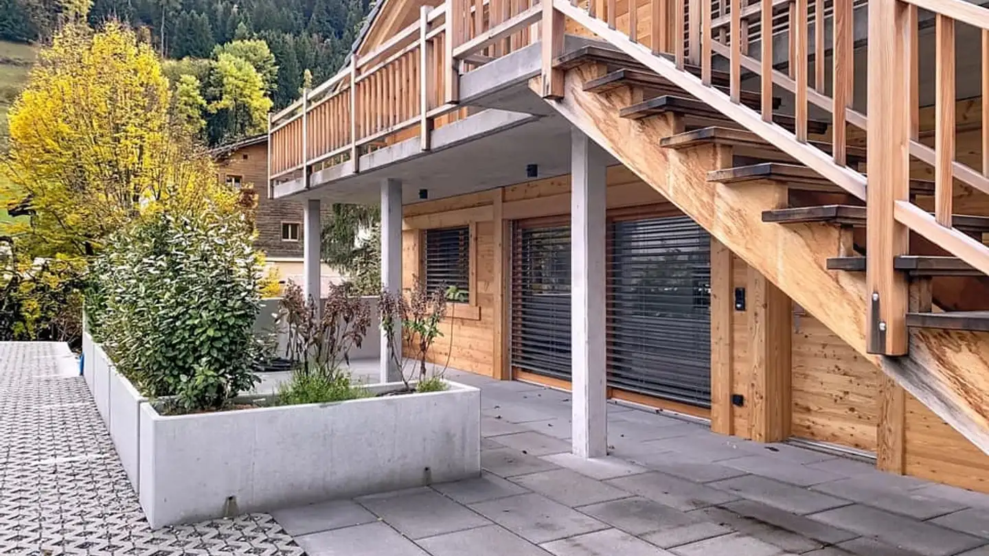 Appartement à vendre - 1934 Le Châble VS