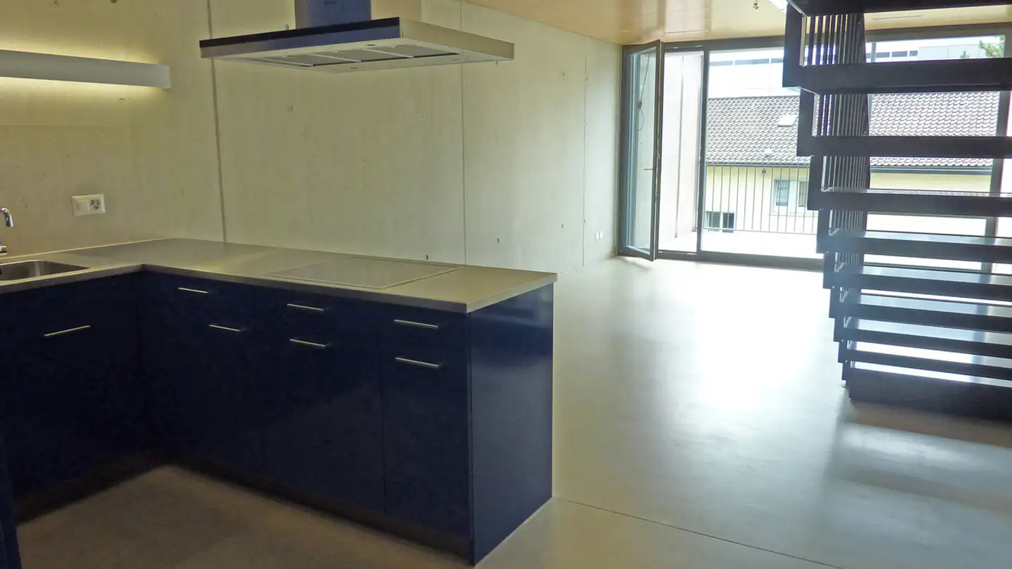 Duplex for rent - Badenerstrasse 575, 8048 Zürich - Photo 2