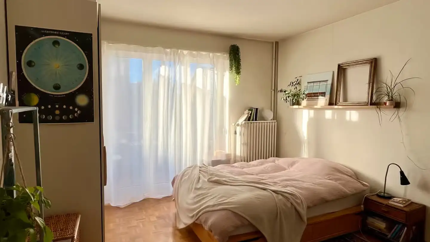 Single room for rent - Funkerstrasse, 3013 Bern