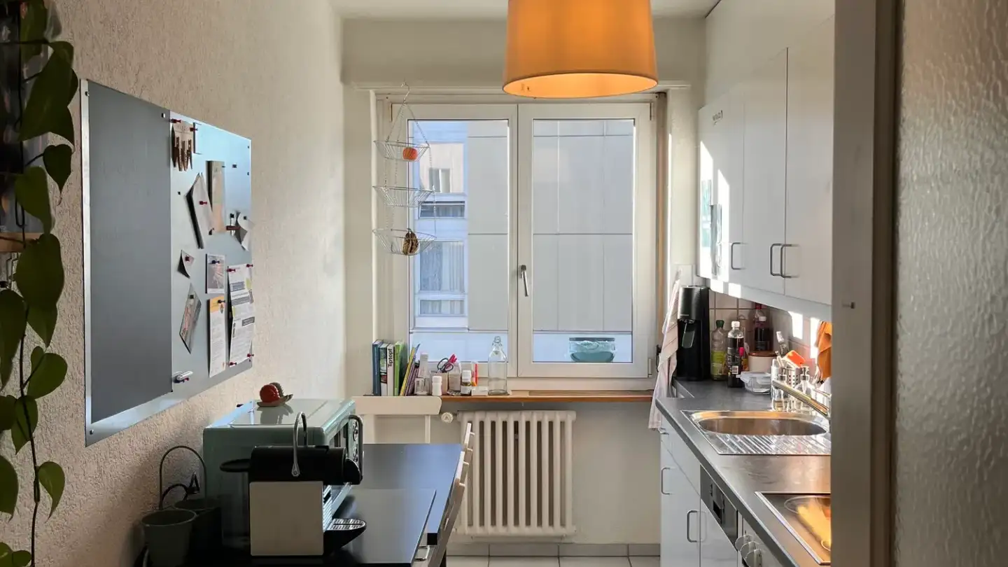 Single room for rent - Funkerstrasse, 3013 Bern - Photo 4