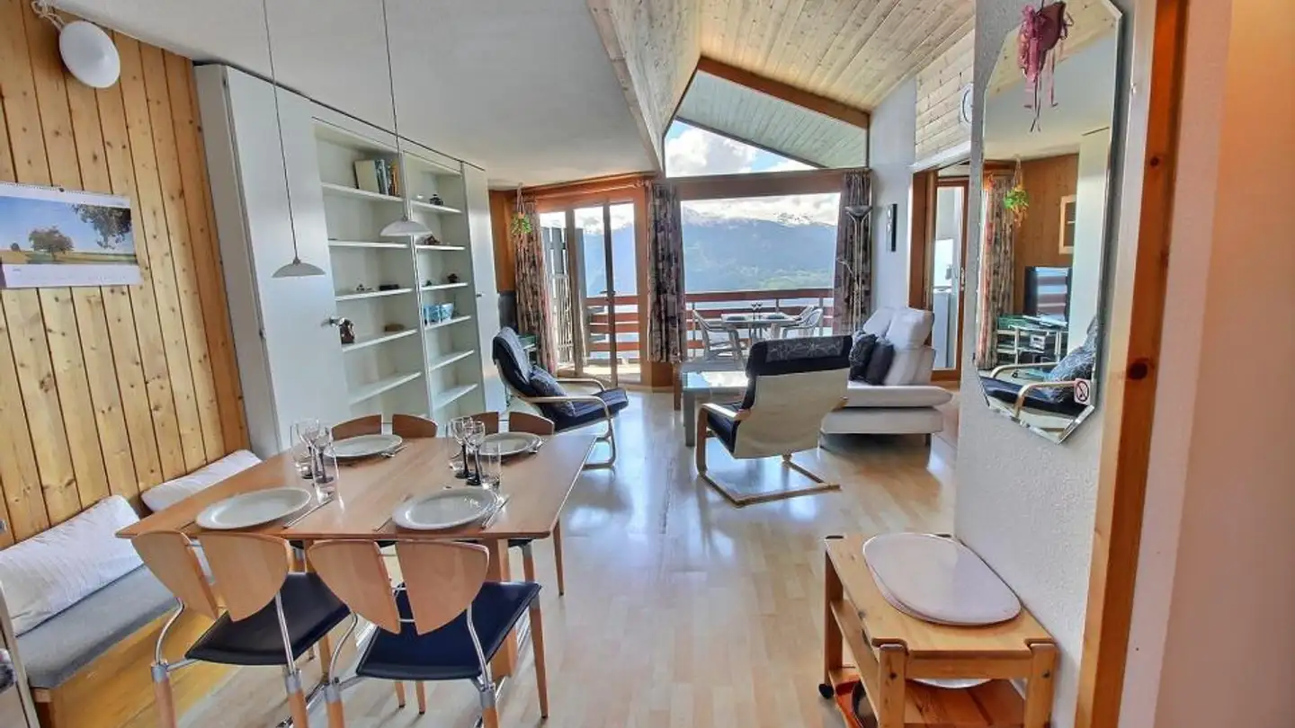 Apartment for rent - Route D'anzère, 1972 Anzère