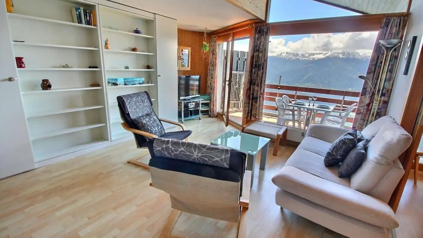 Apartment for rent - Route D'anzère, 1972 Anzère - Photo 3