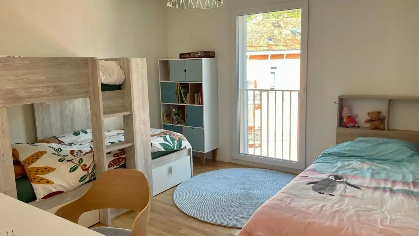 Appartamento in affitto - Rue Gambetta, 1815 Clarens - Photo 2