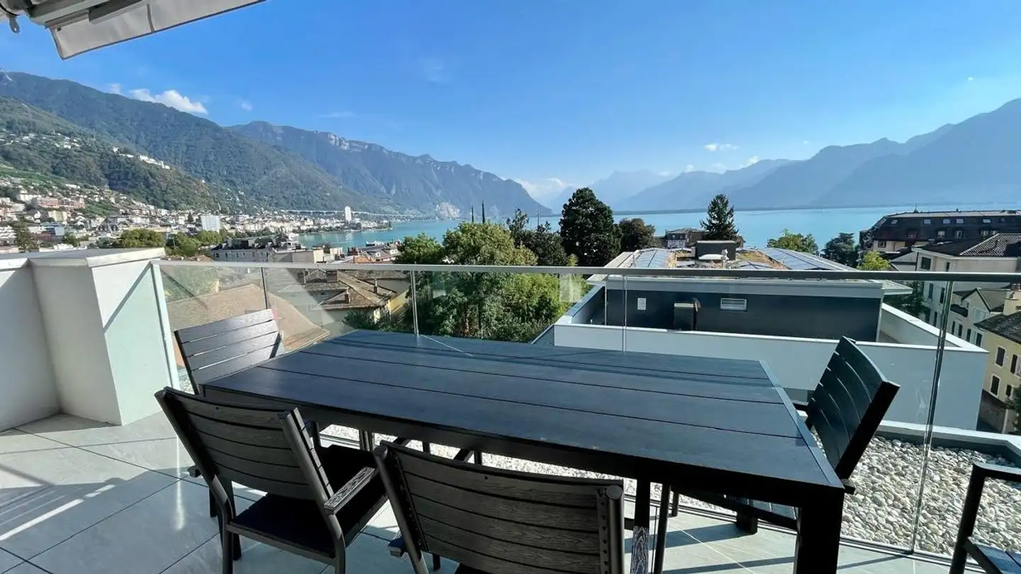 Appartamento in affitto - Rue Gambetta, 1815 Clarens - Photo 3