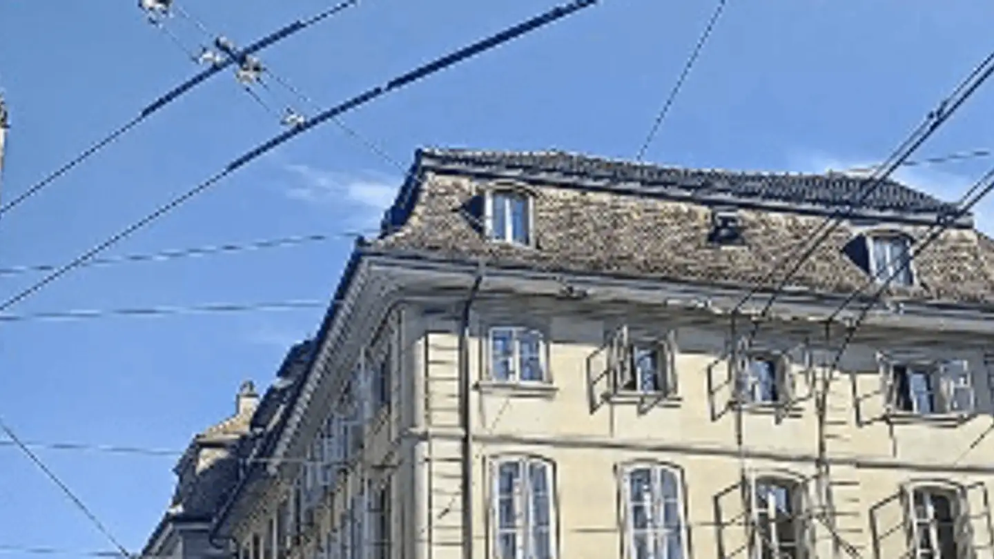 Wohnung mieten - Rue De La Cathédrale-Saint-Nicolas 1, 1700 Fribourg