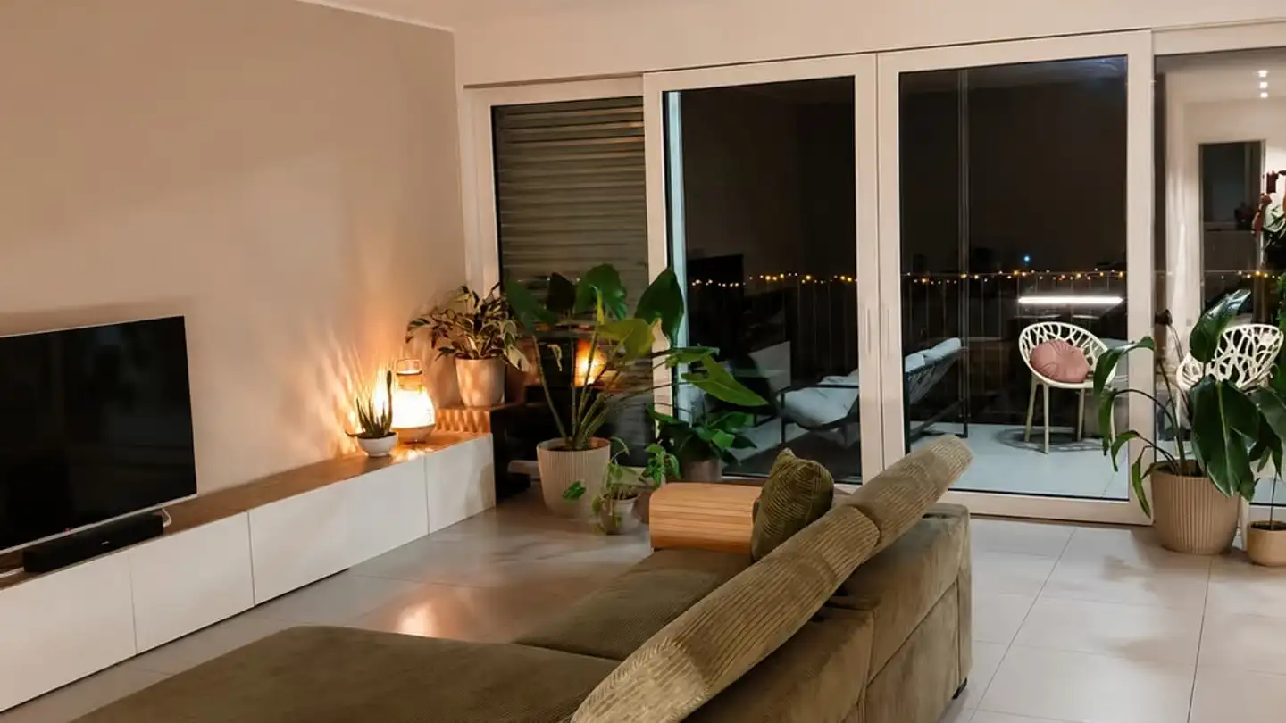Appartement à louer - 6944 Cureglia