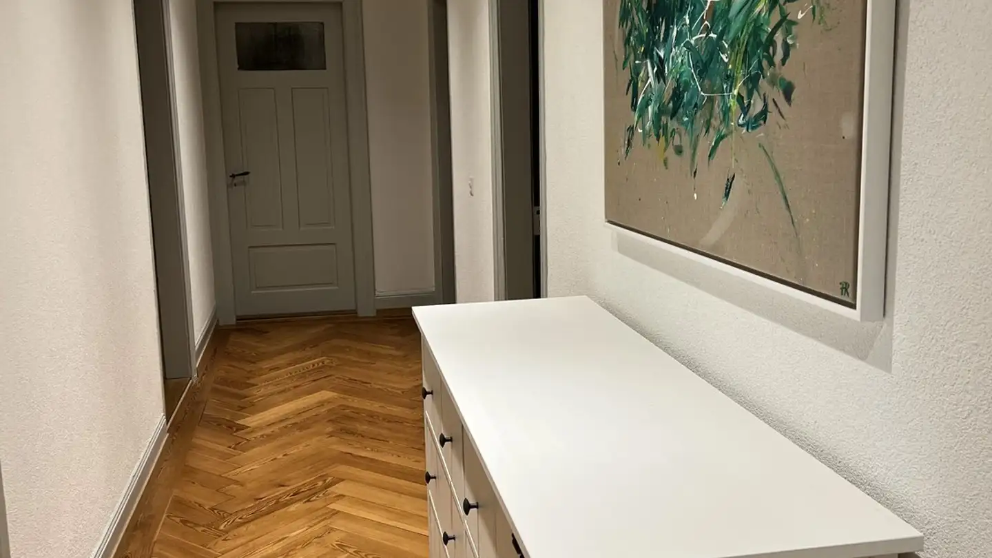 Furnished apartment for rent - Grüngasse 7, 8004 Zürich