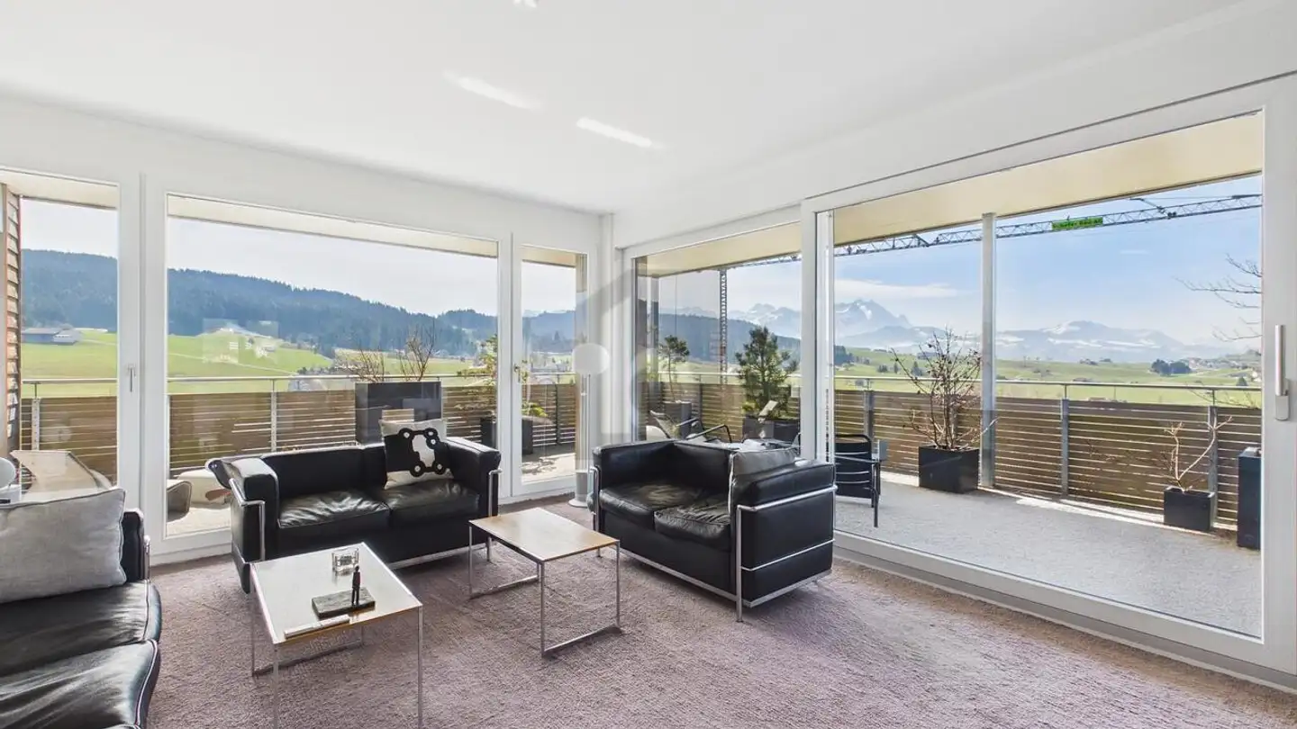 Appartement à louer - 9056 Gais