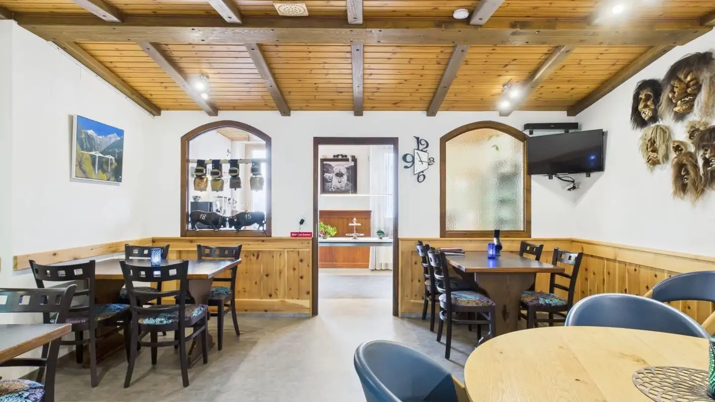 Hotel in vendita - Hauptstrasse 42, 3943 Eischoll - Photo 4