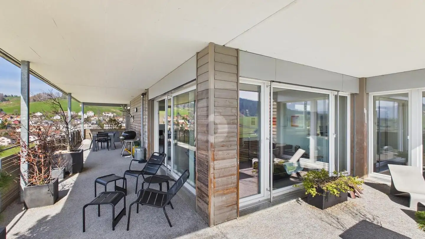 Appartement à louer - 9056 Gais - Photo 2