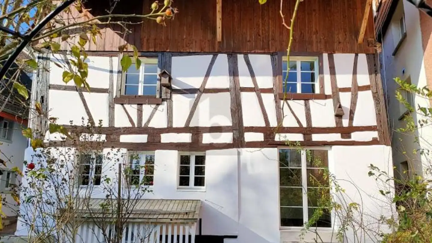 Single house for rent - 8195 Wasterkingen