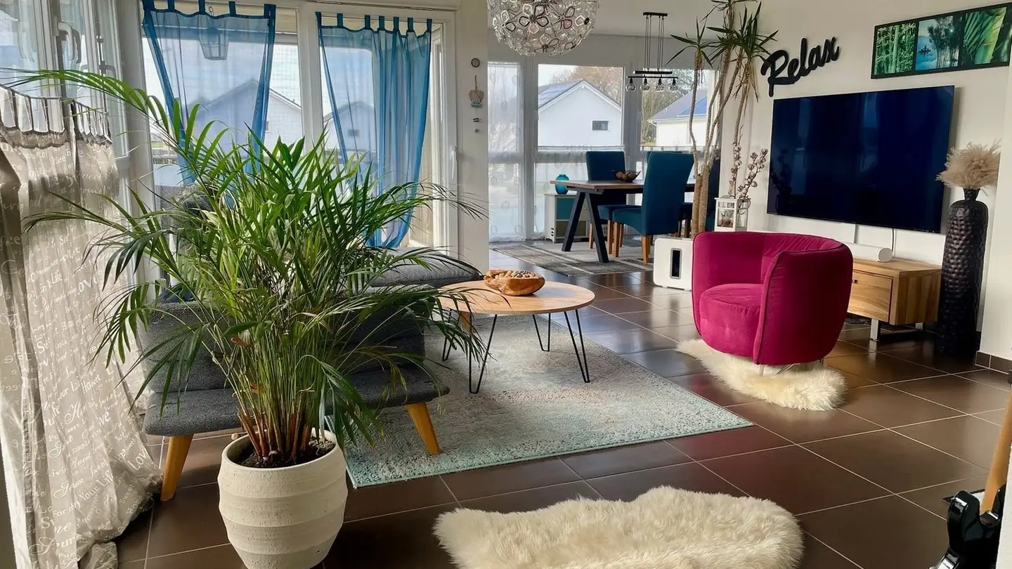 Appartement à louer - Route De Domdidier, 1566 St-Aubin FR