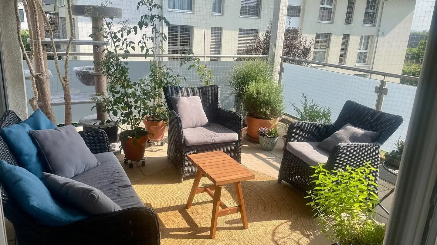 Appartement à louer - Route De Domdidier, 1566 St-Aubin FR - Photo 2