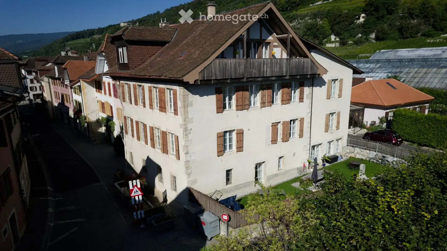 Apartment for rent - Rue Du Faubourg, 2520 La Neuveville