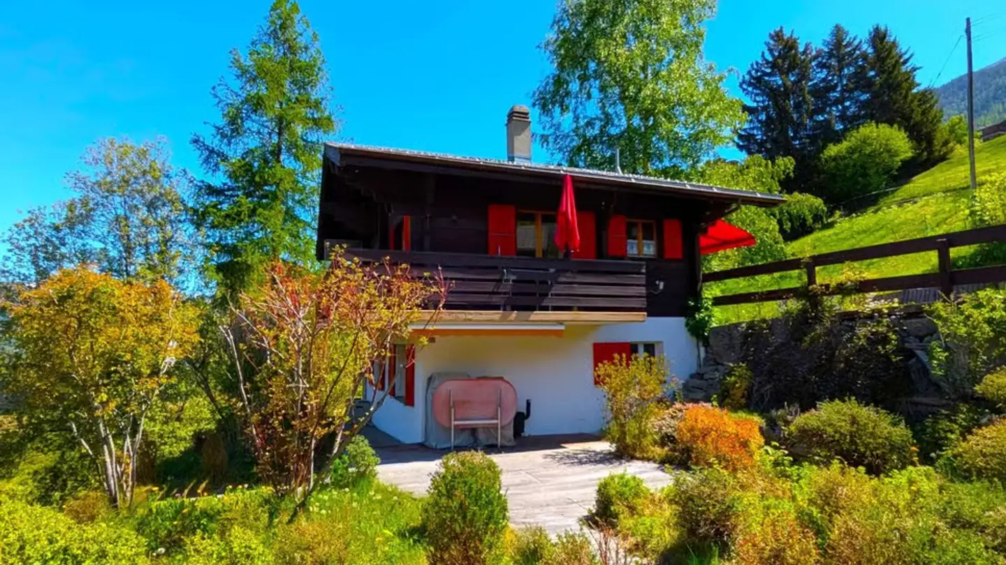 Casa singola in vendita - 3925 Grächen