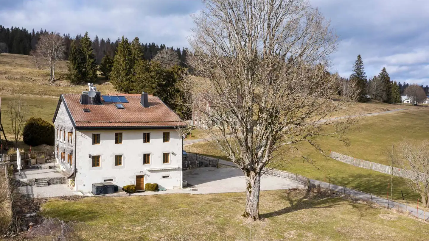 Farm for sale - 1348 Le Brassus