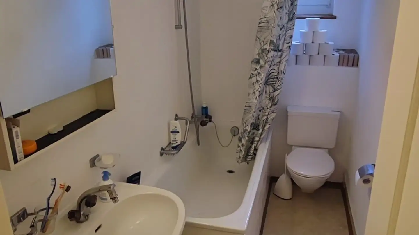 Zimmer mieten - 9000 St. Gallen - Foto 2