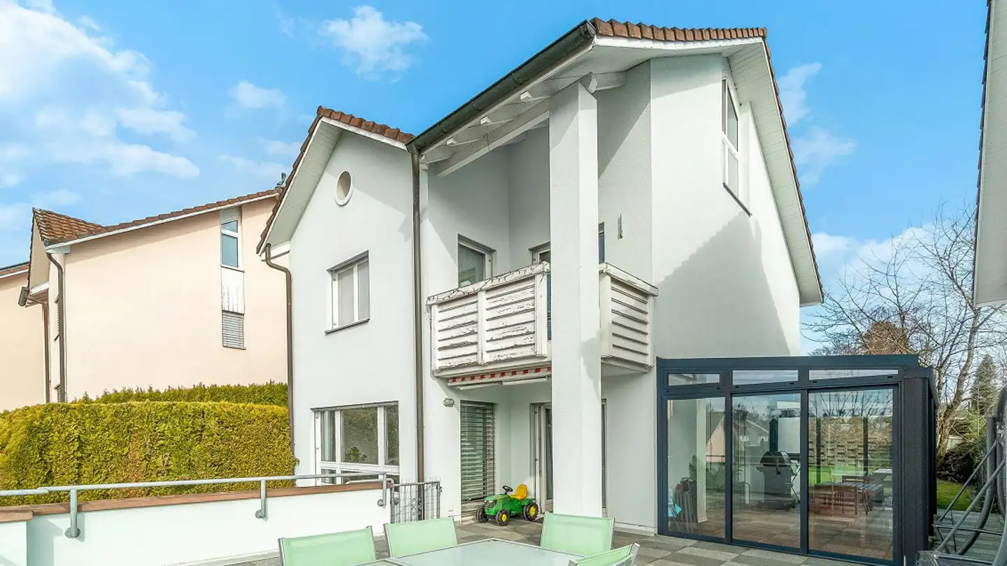 Single house for sale - 8106 Adlikon b. Regensdorf